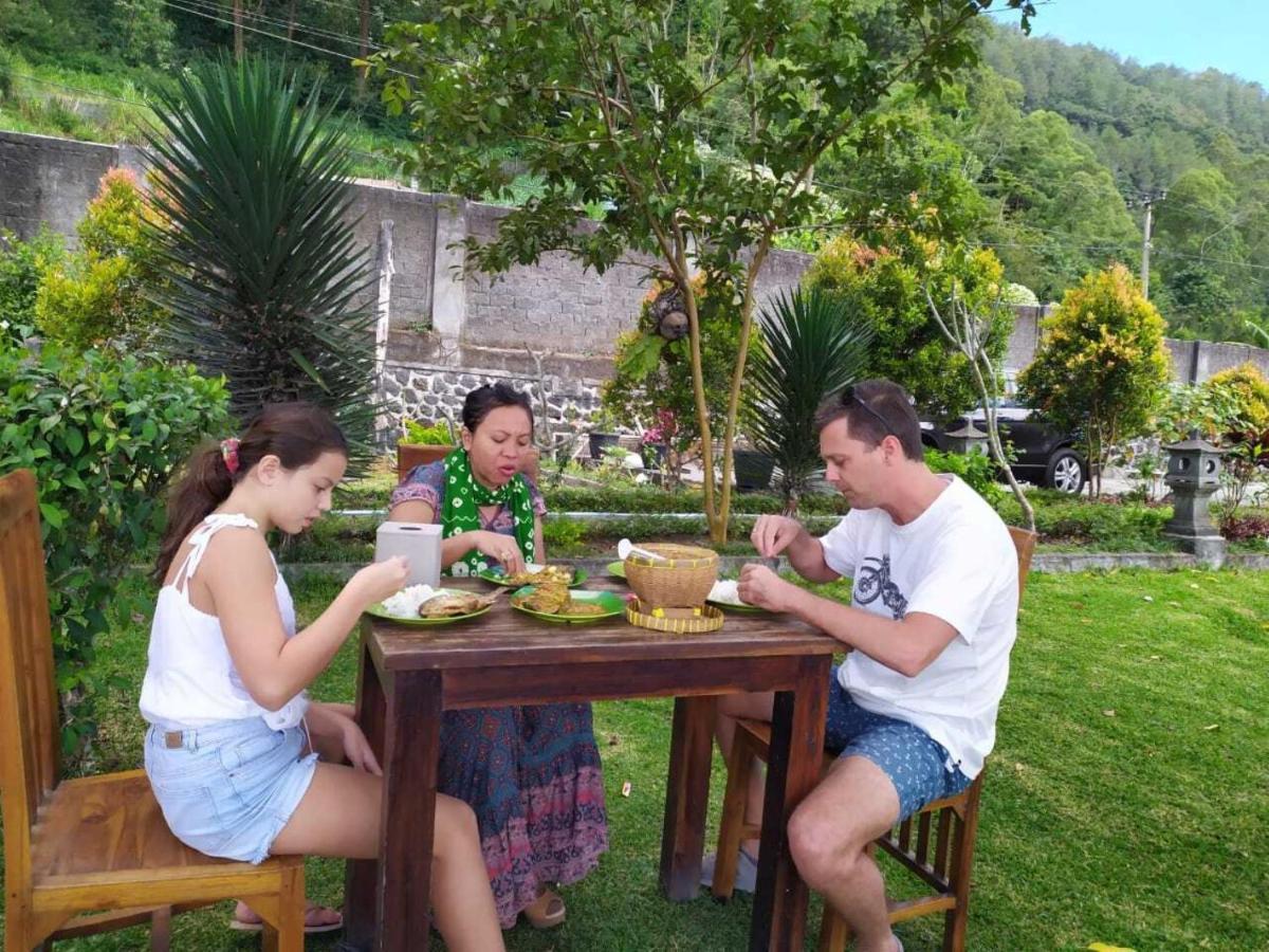 Batur Green Lakeview In Kintamani المظهر الخارجي الصورة