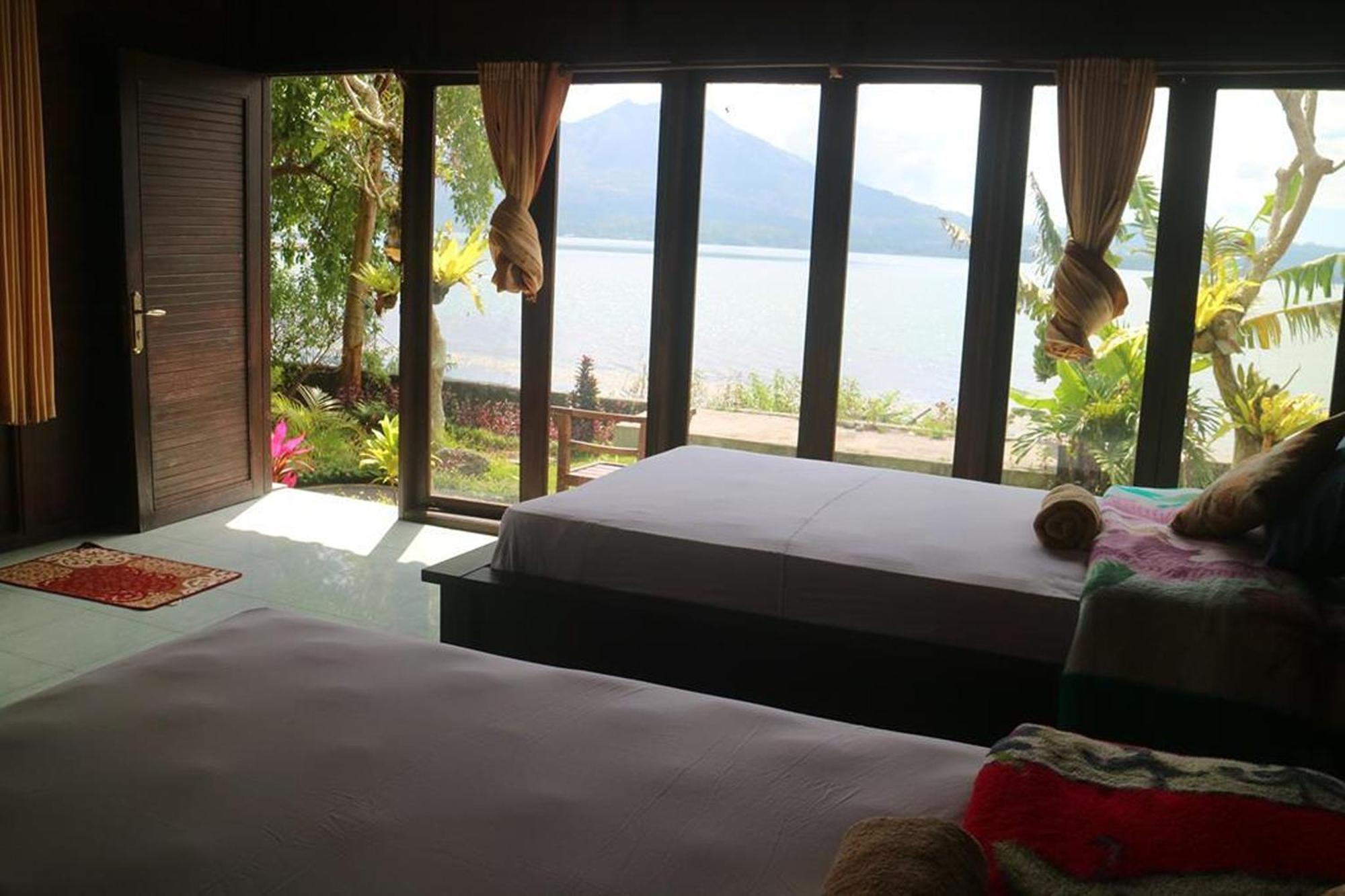 Batur Green Lakeview In Kintamani المظهر الخارجي الصورة