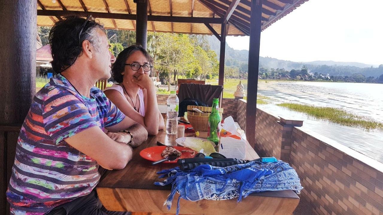 Batur Green Lakeview In Kintamani المظهر الخارجي الصورة