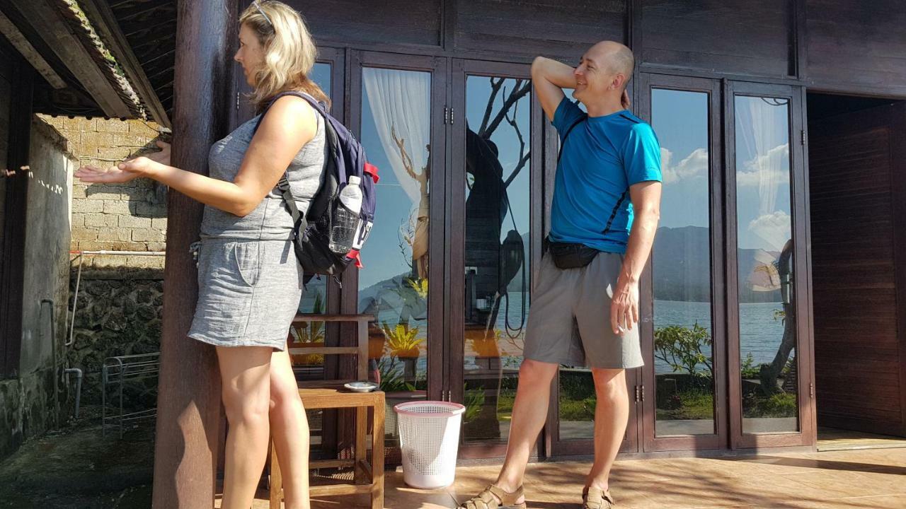 Batur Green Lakeview In Kintamani المظهر الخارجي الصورة